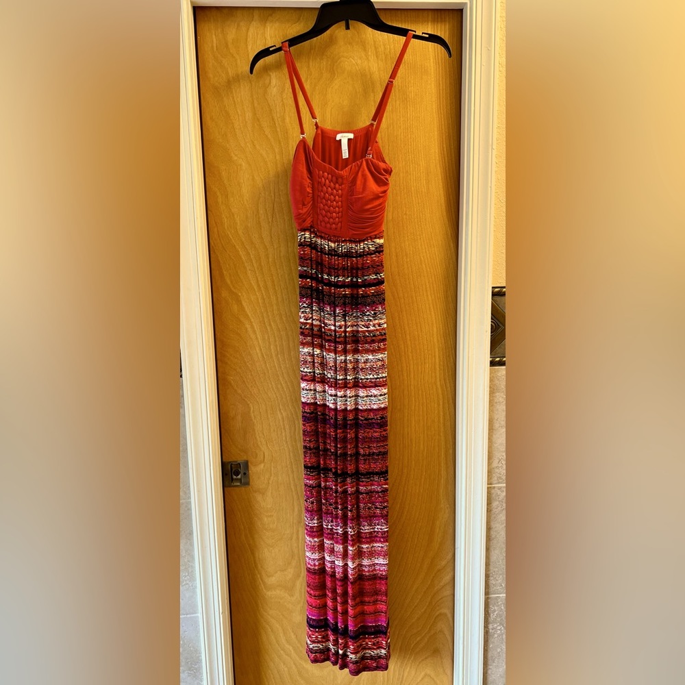 Soma maxi dress